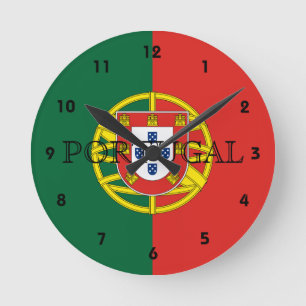 Horloge Ronde portugal