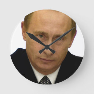 Horloge Ronde Poutine