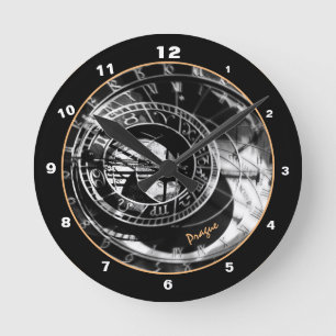 Horloge Ronde Prague Magic Orloj & Timeless Astronomical Clock
