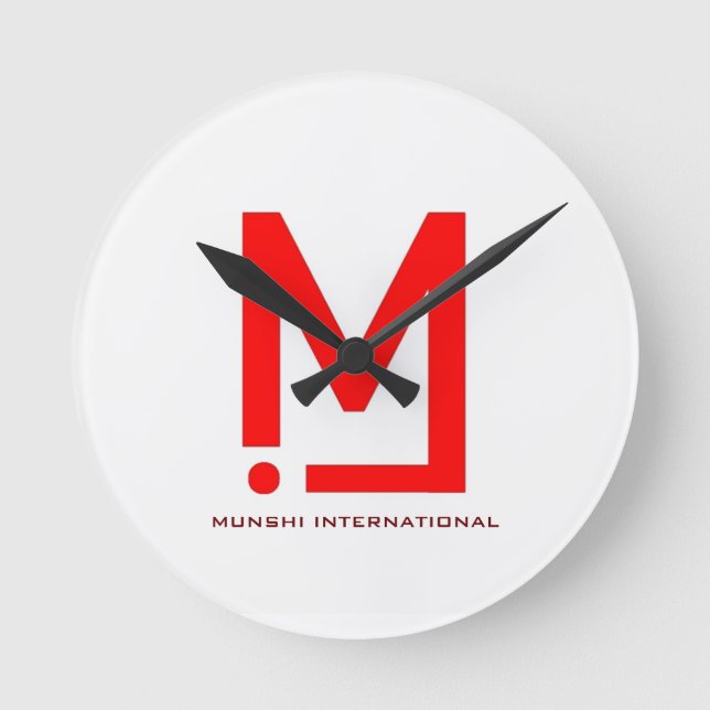 Horloge Ronde Prestige intemporel : Elite Luxe Designer Watch (Recto)