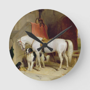 Horloge Ronde Prince George Favourites