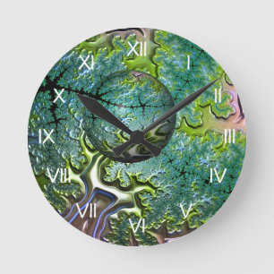 Horloge Ronde Profitez de l'horloge ronde du trajet