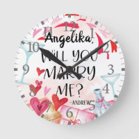 Proposition de marriage | You Marry Me ? Custom