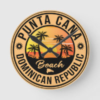 Punta Cana République Dominicaine - Souvenir Rétro