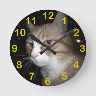 Horloge Ronde Qu'est-ce que c'est ?