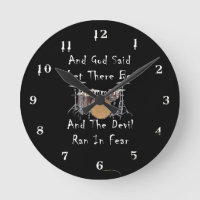 Qu'il y ait des tambours