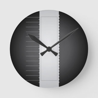 Horloge Ronde Radome Clock