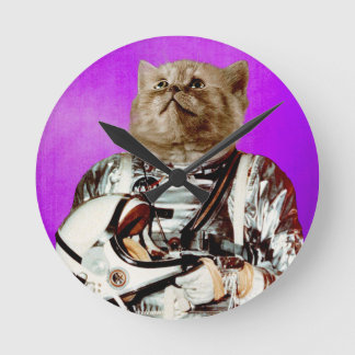 Horloge Ronde Reach for the Stars