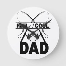 Reel Cool Papa Pêche Tee