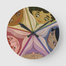 Regardez L'Horloge Des Livres