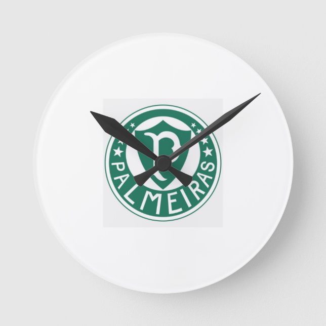 HORLOGE RONDE RELOGIO    DO   PALMEIRAS   (Recto)