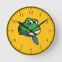 Resi la Grenouille