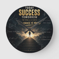 Réussite d'aujourd'hui, motivation de demain, clas