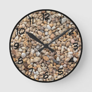 Horloge Ronde Rock fluvial