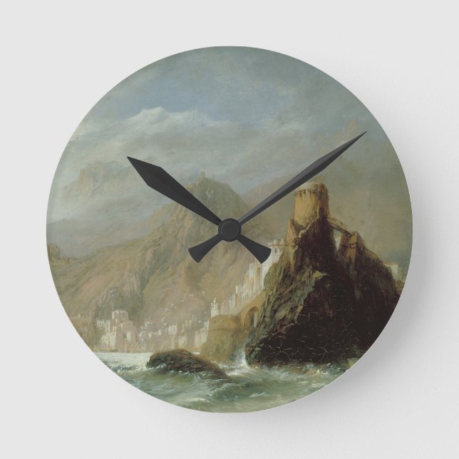 Horloge Ronde Rocky Bay (Recto)