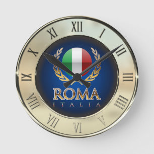 Horloge Ronde Rome