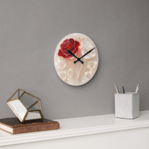 Roses de lumière et d'amour