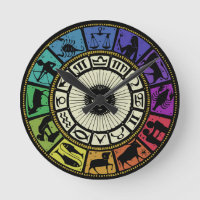 Roue vintage Zodiac