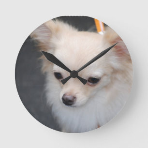 Horloge Ronde Round Clock