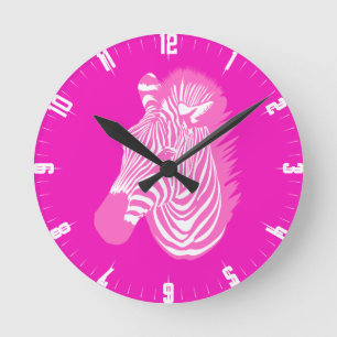 Horloge Ronde Round Clock