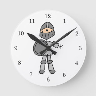 Horloge Ronde Royal Knight