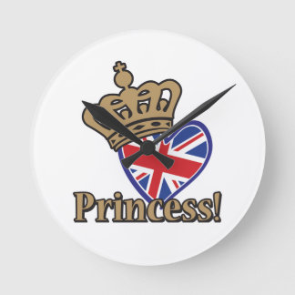 Horloge Ronde Royal Princess
