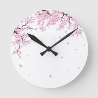 Sac en toile Art Japonais Sakura Fleur de Cerisier