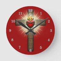 Sacred Heart de Jésus-Cross