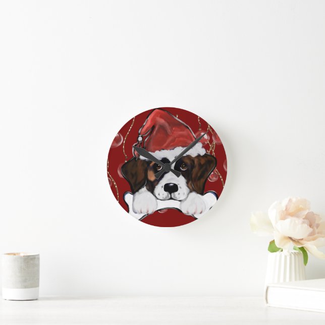 Horloge Ronde Saint-Bernard (Maison)