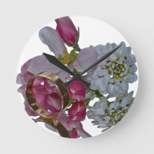 Horloge Ronde Salutations - Salutations