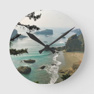 Horloge Ronde Samuel H. Boardman, Côte de l'Oregon
