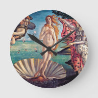 Sandro Botticelli - Naissance de Vénus - Beaux-Art