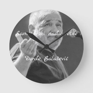 Horloge Ronde Sat