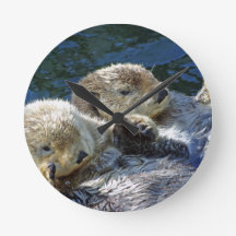 Sea-otters