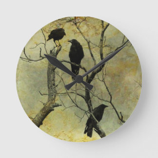 Horloge Ronde Secrets à dire