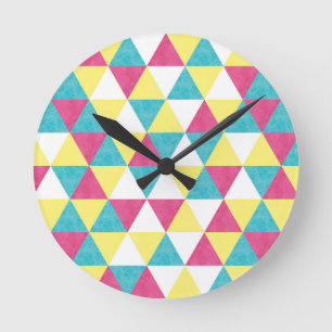 Horloge Ronde Serviettes de plage