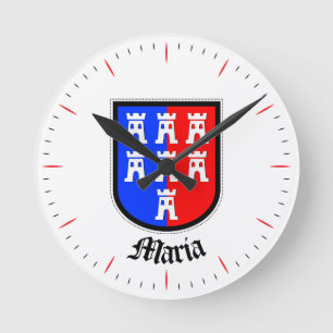 Horloge Ronde Sievenbürgen transylvain