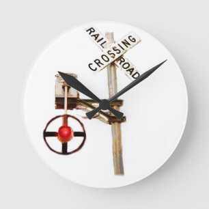 Horloge Ronde Signal de bande de perruque