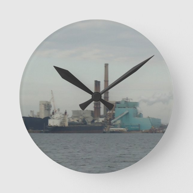 Horloge Ronde Somerset (Recto)