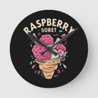 Sorbet de framboise