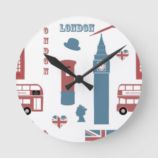Horloge Ronde Special Londres