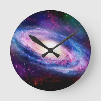 Horloge Ronde Spiral galaxy