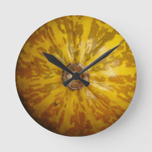Horloge Ronde Squash