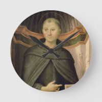 St. Nicholas of Tolentino (panel)