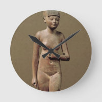 Statue d'un servant (wood)
