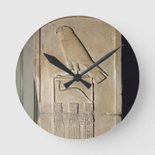 Horloge Ronde Stela de roi de serpent, c.3000 AVANT JÉSUS CHRIS