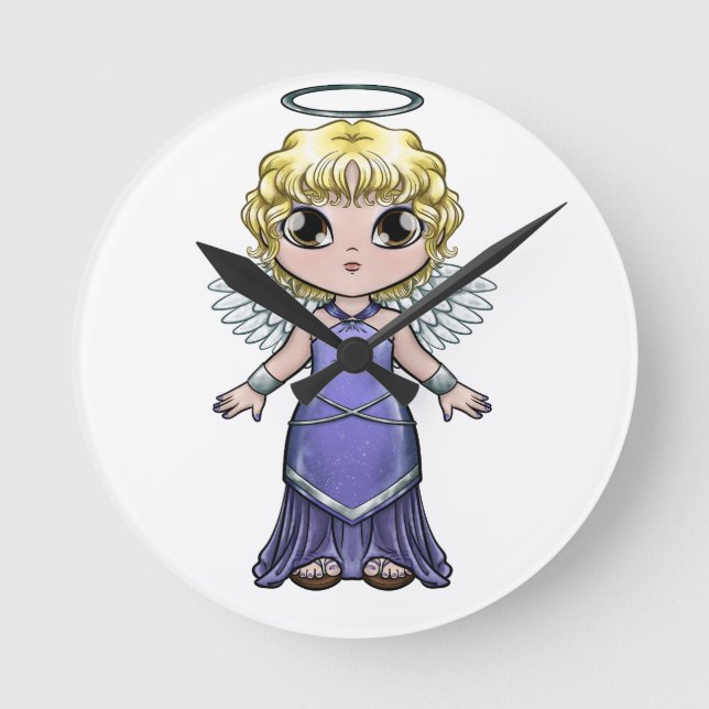 Horloge Ronde Stella (Recto)