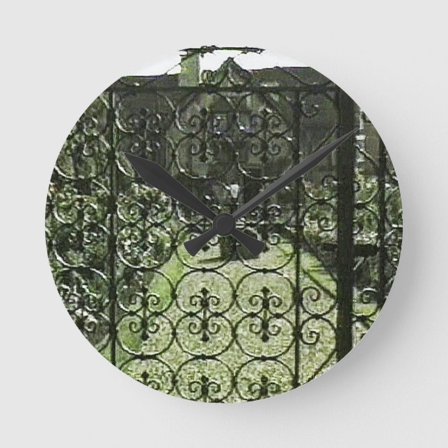 Horloge Ronde Stratford-upon-Avon Le lieu de naissance de Shakes (Recto)