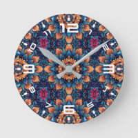 Style Art numérique Fleur Mandala-23907