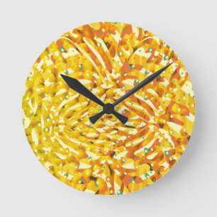 Horloge Ronde SuNfLr673